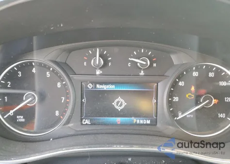 2019 Buick Encore Sport Touring from USA, damaged, VIN KL4CJ1SB3KB941197